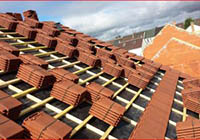Rénover sa toiture à Buchelay